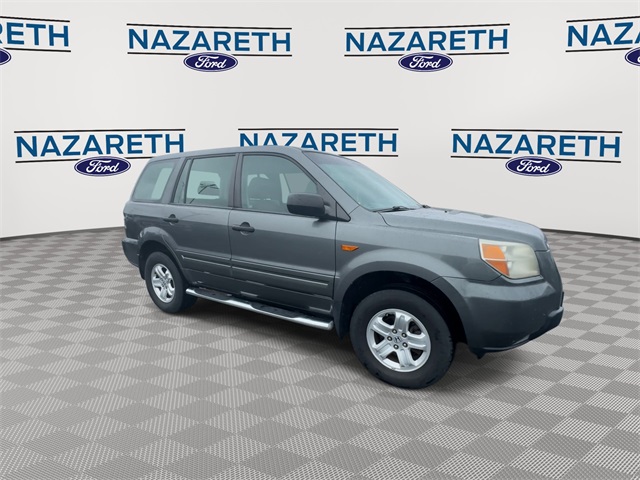 used 2007 Honda Pilot car, priced at $5,999