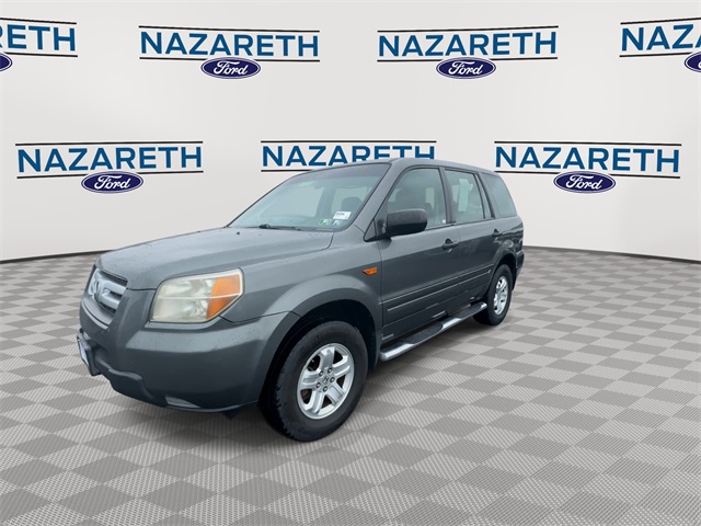 used 2007 Honda Pilot car, priced at $5,999