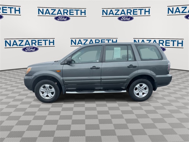 used 2007 Honda Pilot car, priced at $5,999