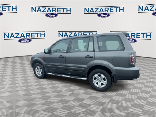 used 2007 Honda Pilot car, priced at $5,999
