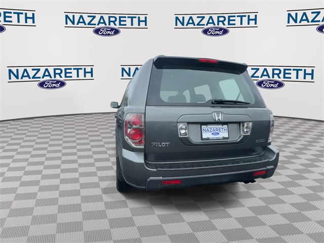 used 2007 Honda Pilot car, priced at $5,999