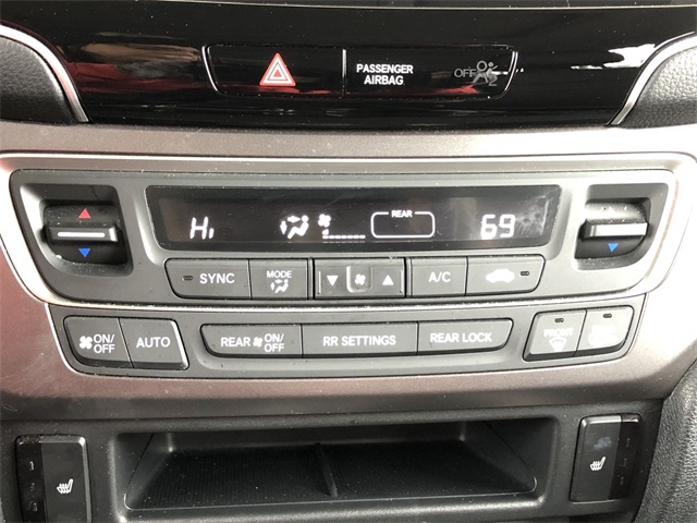 used 2019 Honda Pilot car, priced at $26,784