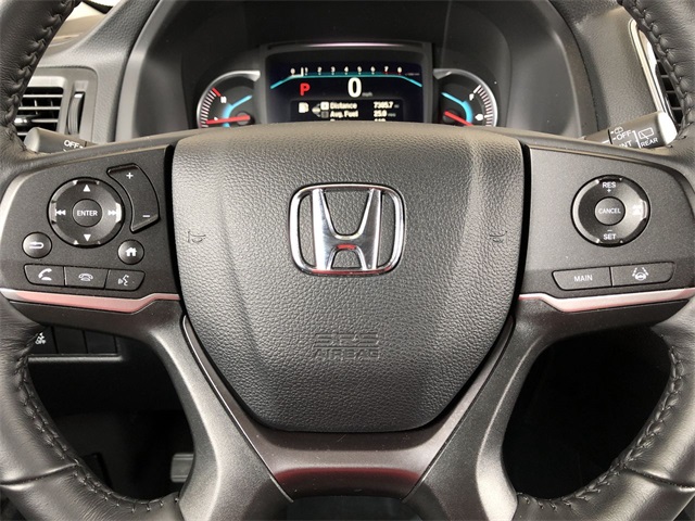 used 2019 Honda Pilot car, priced at $26,784