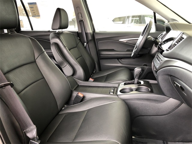used 2019 Honda Pilot car, priced at $26,784