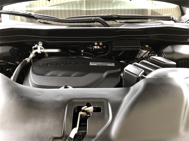 used 2019 Honda Pilot car, priced at $26,784