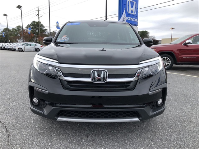 used 2019 Honda Pilot car, priced at $26,784