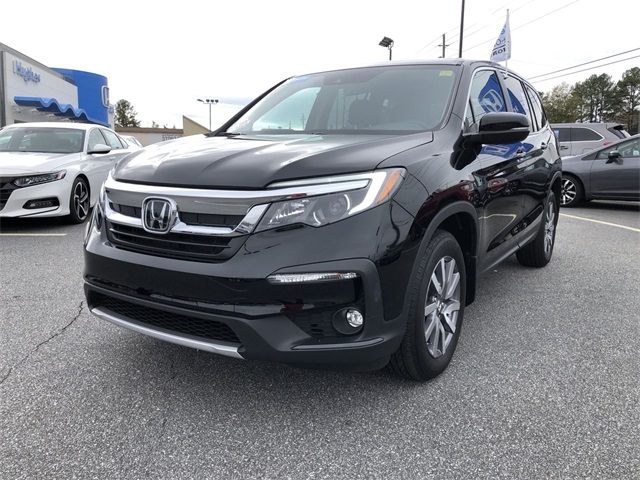 used 2019 Honda Pilot car, priced at $26,784