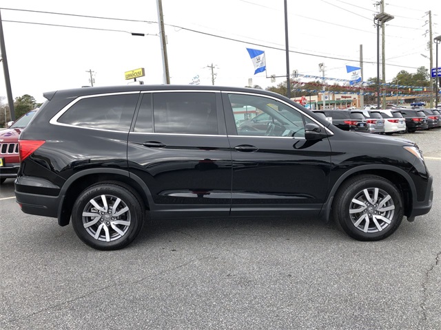 used 2019 Honda Pilot car, priced at $26,784