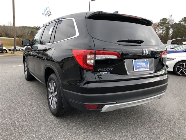 used 2019 Honda Pilot car, priced at $26,784