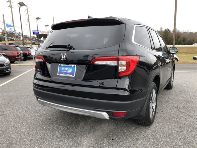 used 2019 Honda Pilot car, priced at $26,784