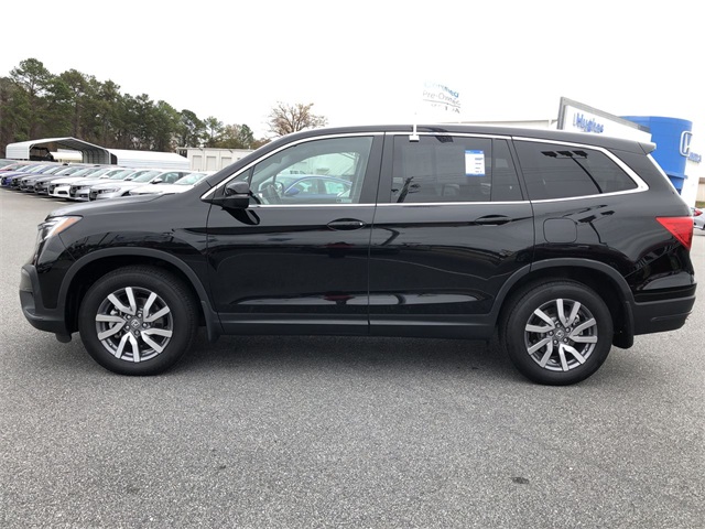 used 2019 Honda Pilot car, priced at $26,784