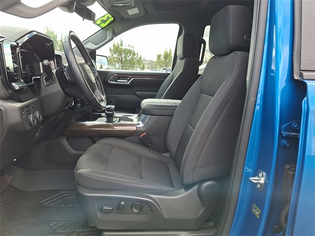 used 2023 Chevrolet Silverado 1500 car, priced at $46,853