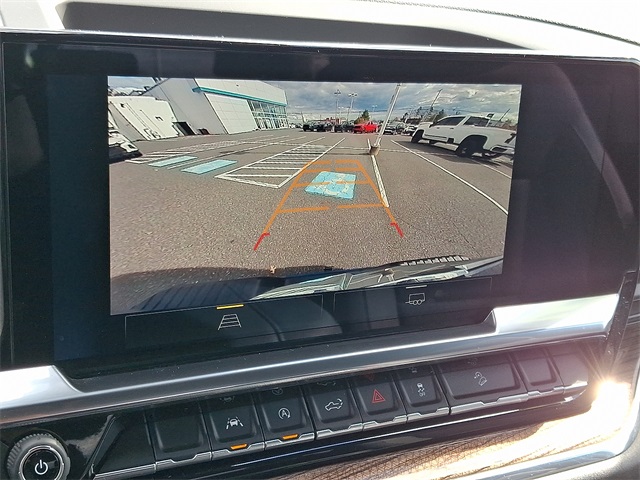 used 2023 Chevrolet Silverado 1500 car, priced at $46,853