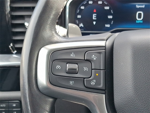 used 2023 Chevrolet Silverado 1500 car, priced at $46,853