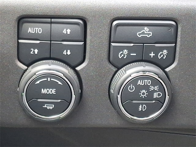 used 2023 Chevrolet Silverado 1500 car, priced at $46,853