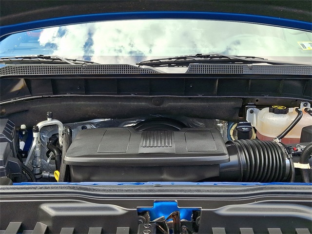 used 2023 Chevrolet Silverado 1500 car, priced at $46,853