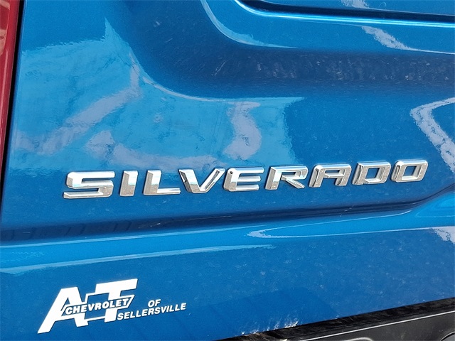 used 2023 Chevrolet Silverado 1500 car, priced at $46,853