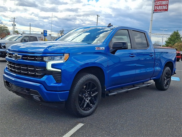 used 2023 Chevrolet Silverado 1500 car, priced at $46,853