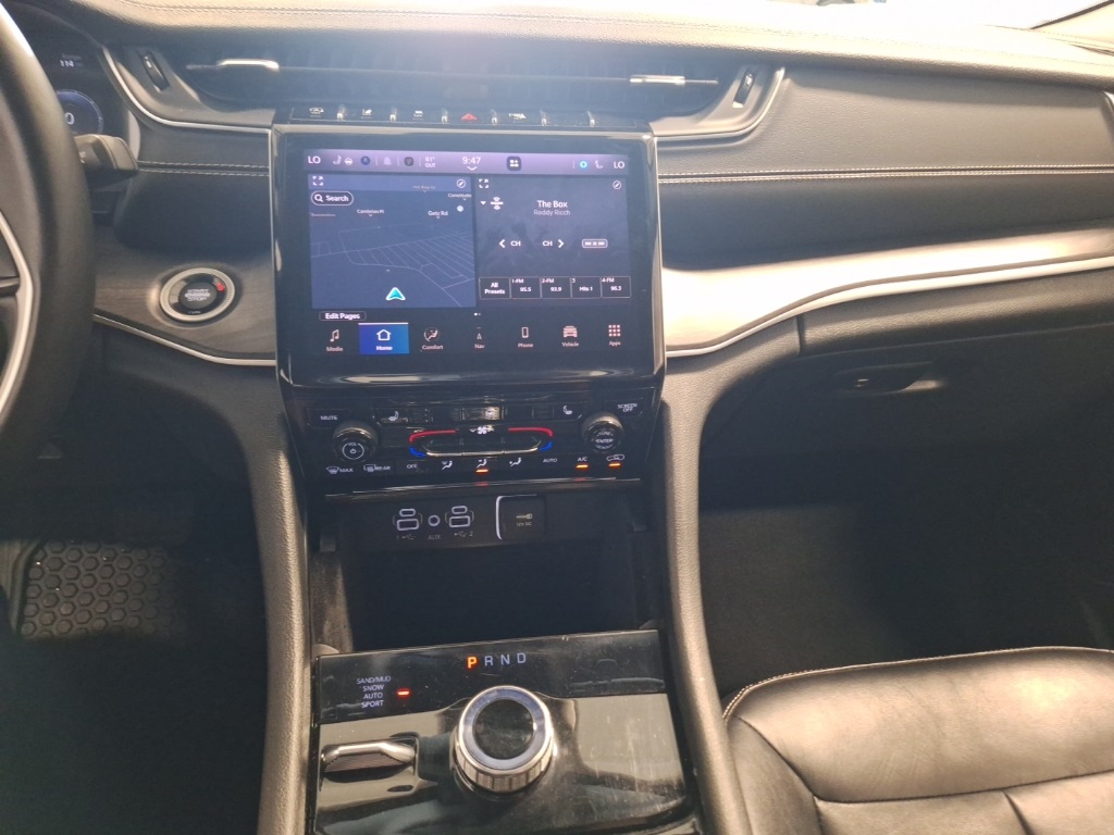 used 2022 Jeep Grand Cherokee L car, priced at $32,488
