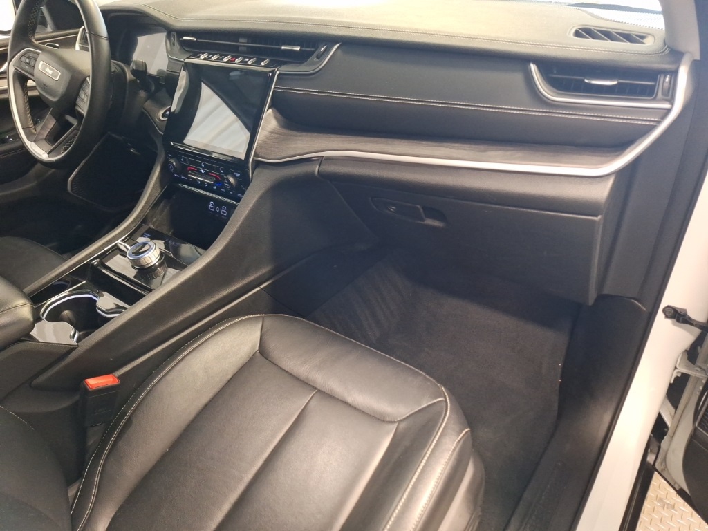 used 2022 Jeep Grand Cherokee L car, priced at $32,488