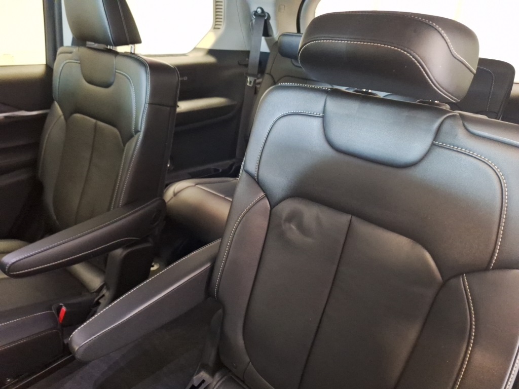 used 2022 Jeep Grand Cherokee L car, priced at $32,488