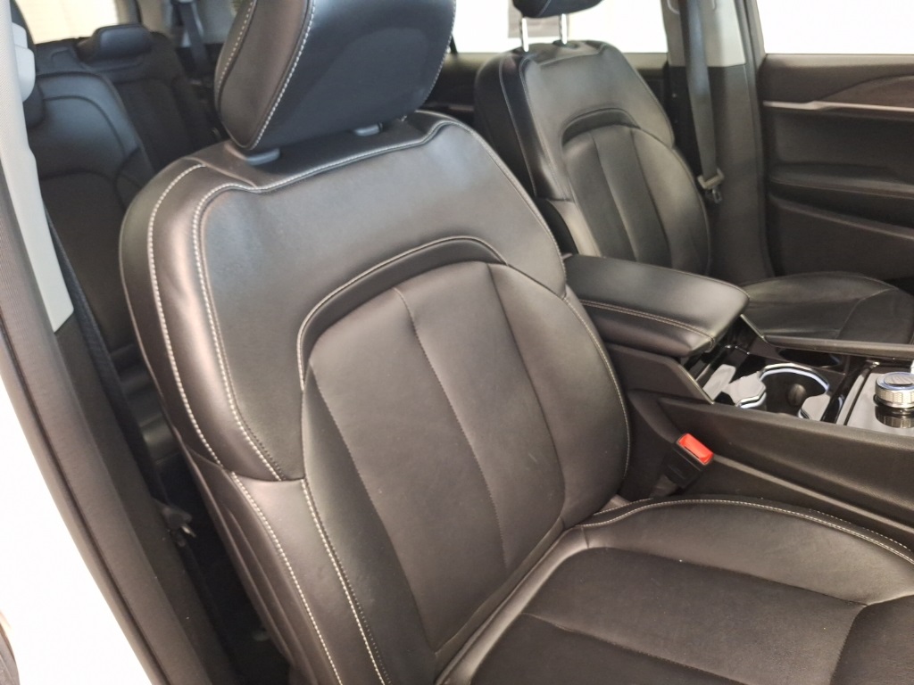 used 2022 Jeep Grand Cherokee L car, priced at $32,488