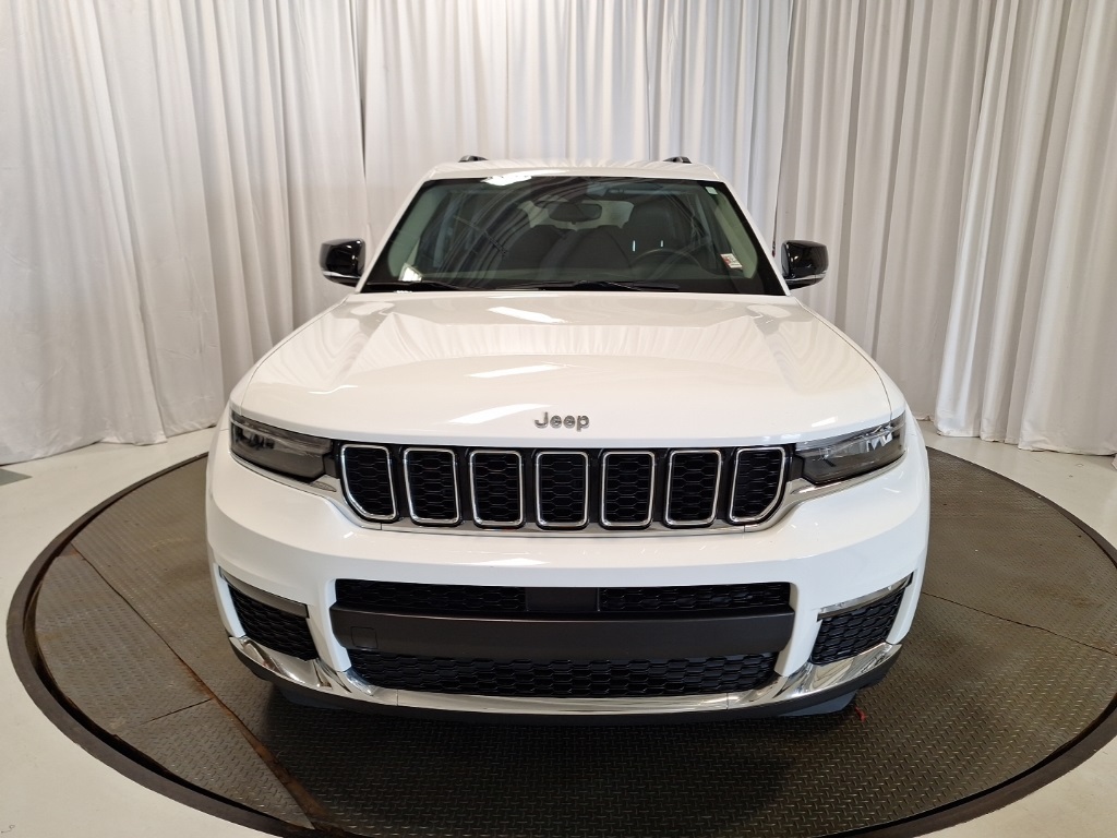 used 2022 Jeep Grand Cherokee L car, priced at $32,488