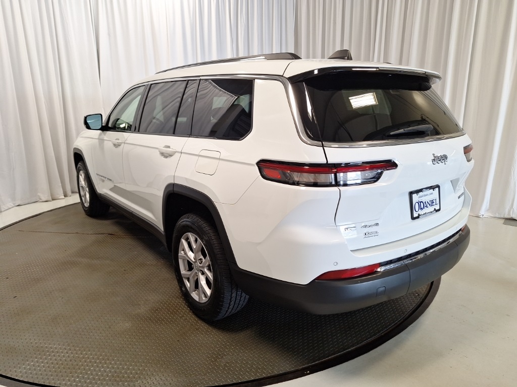used 2022 Jeep Grand Cherokee L car, priced at $32,488