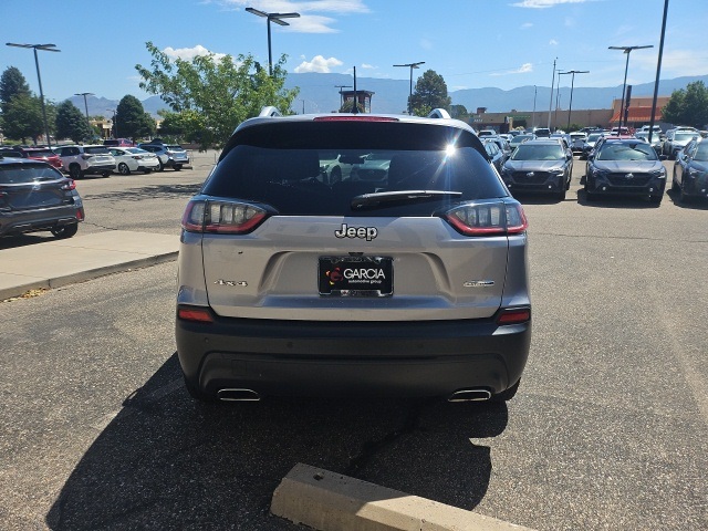 used 2019 Jeep Cherokee car, priced at $18,495