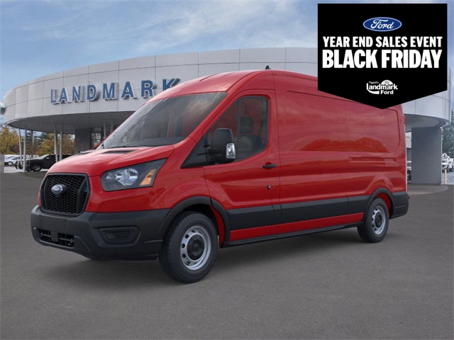 new 2025 Ford Transit-250 car, priced at $51,185