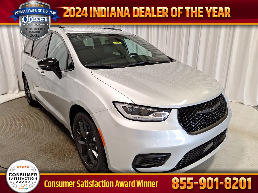 new 2026 Chrysler Pacifica car, priced at $45,330