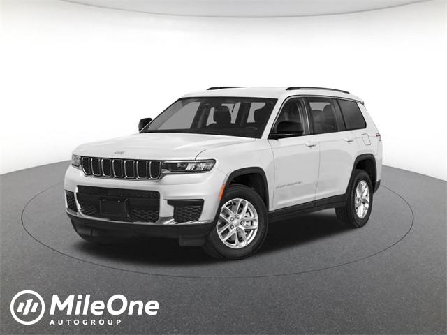 new 2025 Jeep Grand Cherokee L car, priced at $46,106