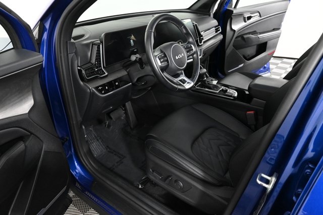 used 2024 Kia Sportage car, priced at $28,997