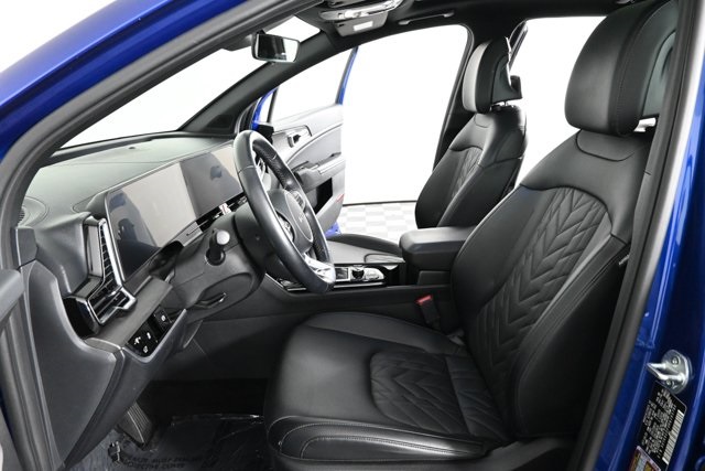 used 2024 Kia Sportage car, priced at $28,997