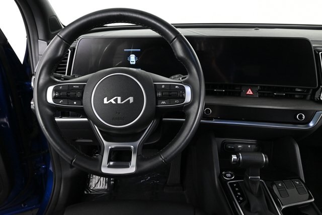 used 2024 Kia Sportage car, priced at $28,997