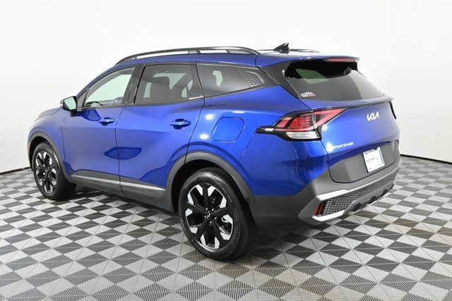 used 2024 Kia Sportage car, priced at $28,997