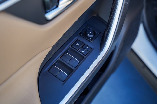 new 2025 Toyota RAV4 car, priced at $35,829