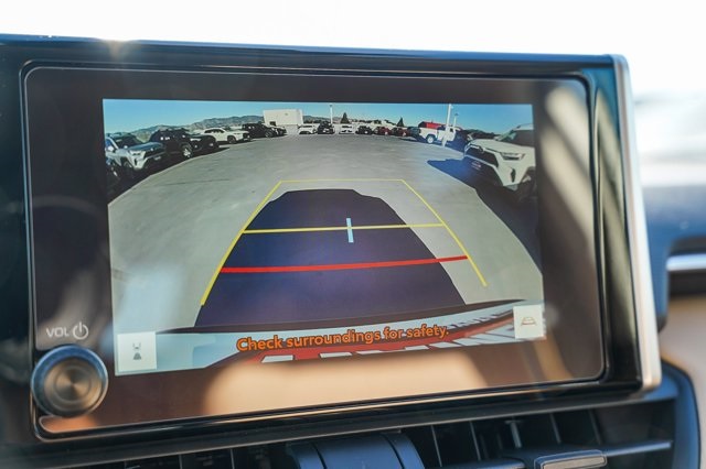 new 2025 Toyota RAV4 car, priced at $35,829