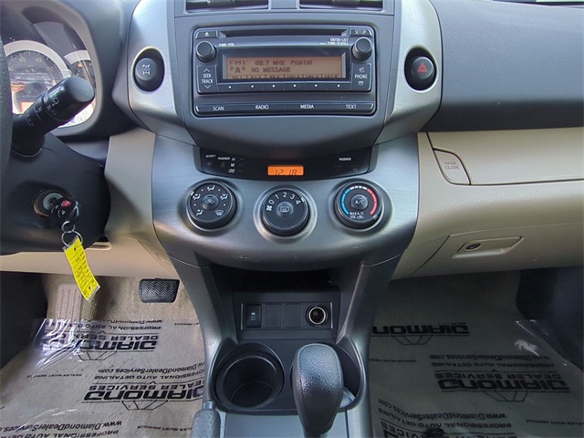 used 2012 Toyota RAV4 car, priced at $9,511