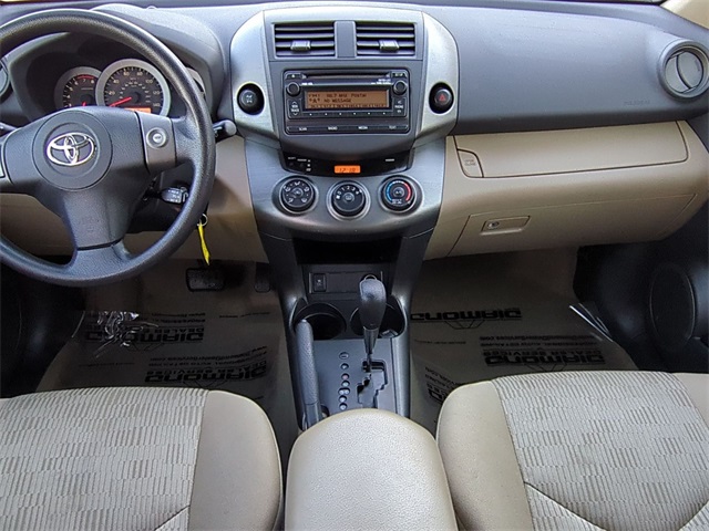 used 2012 Toyota RAV4 car, priced at $9,511