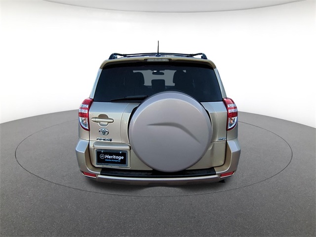 used 2012 Toyota RAV4 car, priced at $9,511