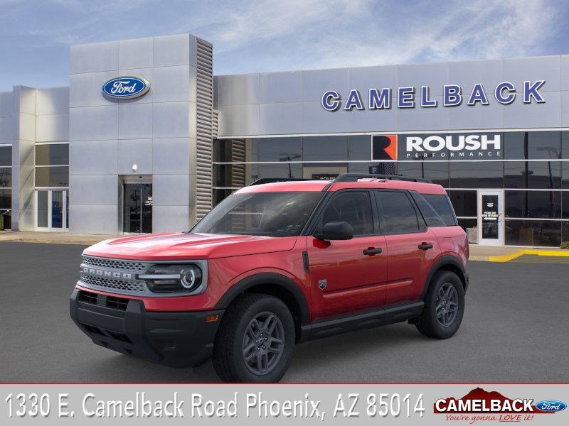 new 2025 Ford Bronco Sport car