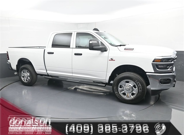new 2026 Ram 2500 car, priced at $71,410