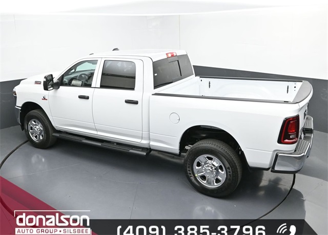 new 2026 Ram 2500 car, priced at $71,410