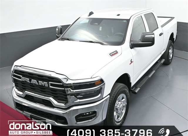 new 2026 Ram 2500 car, priced at $71,410
