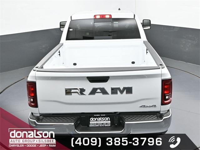 new 2026 Ram 2500 car, priced at $71,410