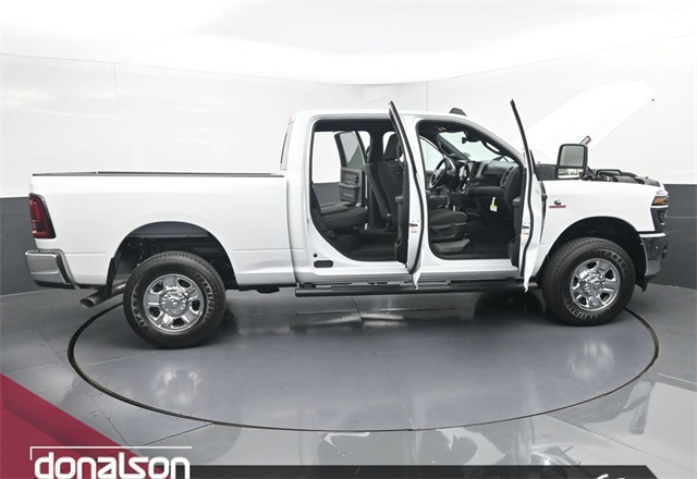 new 2026 Ram 2500 car, priced at $71,410