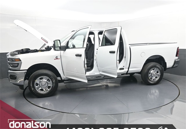 new 2026 Ram 2500 car, priced at $71,410