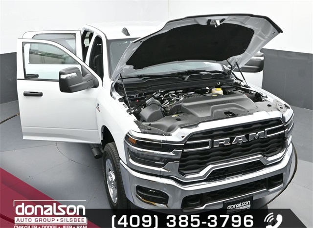 new 2026 Ram 2500 car, priced at $71,410