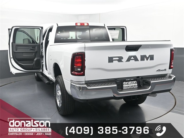 new 2026 Ram 2500 car, priced at $71,410